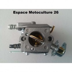 Carburateur adaptable HUSQVARNA 36 - 136 - 137 - 41 - 141 - 142