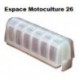 Filtre à air adaptable STIHL 021 - 023 - 025 - MS210 - MS210C - MS230 - MS230C - MS250 - MS250C - HOLZFFORMA G255