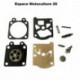 Kit Membrane et Réparation K11-WAT "WALBRO" Pour STIHL 024 - 026 - 028 - MS240 - MS260