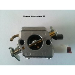 Carburateur adaptable HUSQVARNA 340 - 345 - 346XP - 350 - 351 - 353 / JONSERED CS2141 - 2145 - 2150 - 2152 - 2153