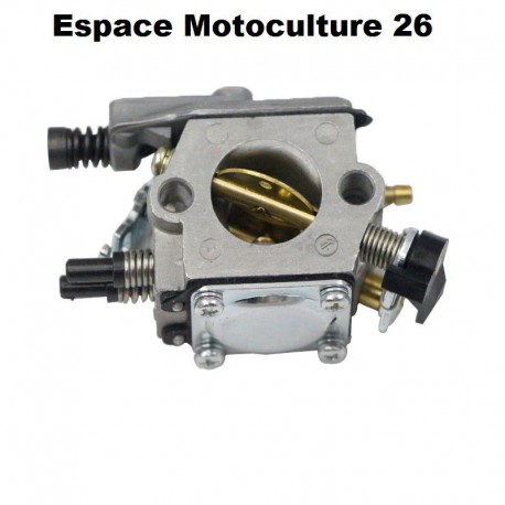 Carburateur adaptable (Type ZAMA C1Q-EL6) HUSQVARNA 51 - 55