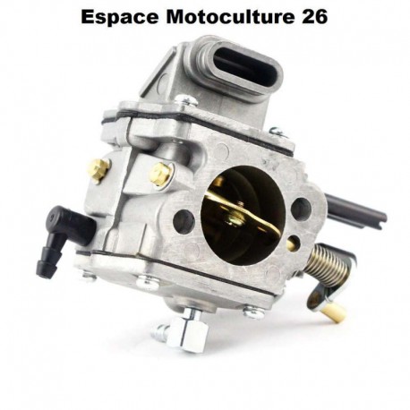 Carburateur adaptable de "Type ZAMA" STIHL 064 - 066 - MS640 - MS660 / HOLZFFORMA G660