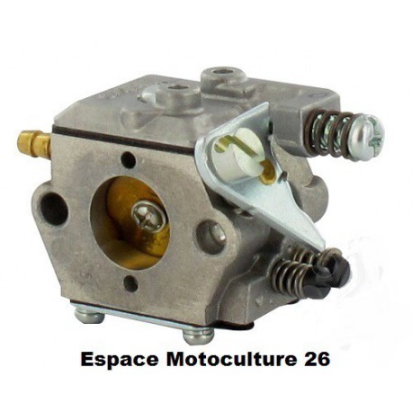 Carburateur Type Walbro WT-120B pour Débroussailleuse ECHO SRM4605 -  SRM4600 - CLS4600 - CLS4610 - 123000-47530 - 123000-47532
