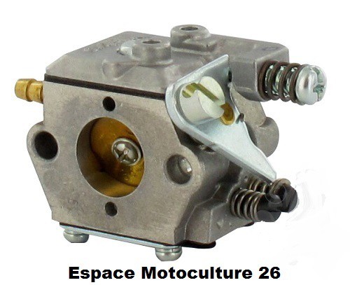 Carburateur Srm4605 adapté à Echo Srm-4605 4600 3800, débroussailleuse,  Carb Ay, carburateur Walbro Wt-120