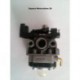Carburateur daptable pour Moteur HONDA GX35 - UMK435 - UMK435E
