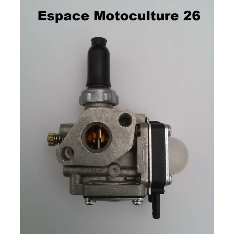 Carburateur pour Débroussailleuse / Coupe bordure Kawasaki TH43 - TH48 / TH  43 - TH 48