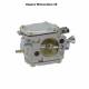 Carburateur adaptable HUSQVARNA 61 - 266 - 266XP - 268 - 268XP - 272XP