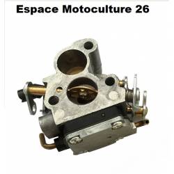 Carburateur adaptable HUSQVARNA 120 MARK II - 235 - 236 - 240 / JONSERED CS2234 / McCULLOCH CS340 - CS380T