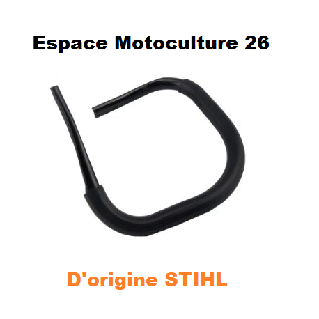 Poignée tubulaire d'origine STIHL 044 - 046 - MS440 - MS460 / HOLZFFORMA G444