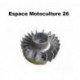 Volant magnétique / Rotor d'origine STIHL FS400 - FS450 - FS480