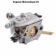 Carburateur adaptable STIHL FS62 - FS66 - FS81 - FS86 - FS106