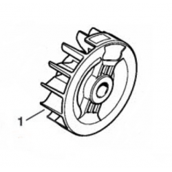 Volant magnétique "Rotor" d'origine STIHL MS181 - MS211