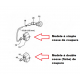 Bobine / Module d'allumage adaptable STIHL MS261