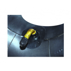 Chambre à air valve coudée - Dimensions: (410) 350-4 , 350-4, 11 x 400-4, 400-4