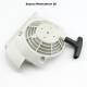 Lanceur / Carter de ventilateur adaptable STIHL FS400 - FR450 - FS450 - FS480 - FR480