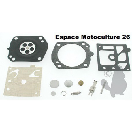 2 PACK Kit de réparation de carburateur Diaphragme Maroc