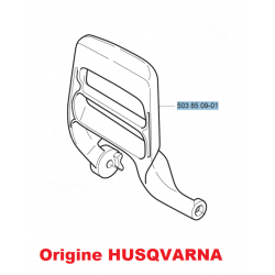 Poignée frein de chaîne HUSQVARNA 340 - 345 - 350