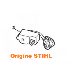Bobine / Module d'allumage d'origine STIHL HS82R - HS82T