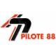 Pignon + Poulie Marche arrière pour PILOTE 88 / STAFOR PB25KR6