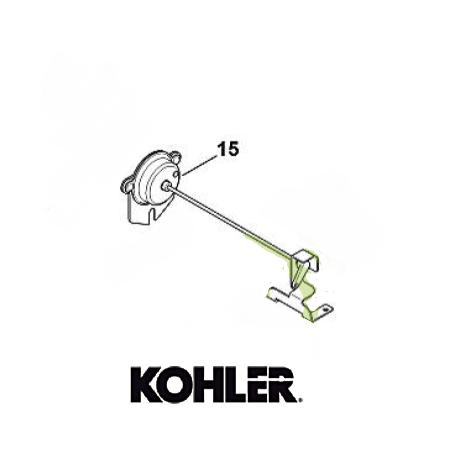 Starter automatique complet et d'origine pour moteur KOHLER XT675