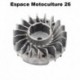 Volant magnétique / Rotor d'origine STIHL FS120 - FS200 - FS250