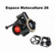Carburateur BRIGGS & STRATTON Sprint ou Quattro 795477 - 494406 - 498809