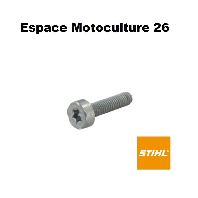 Vis cylindrique Stihl IS-D5,3x41 1,00 €