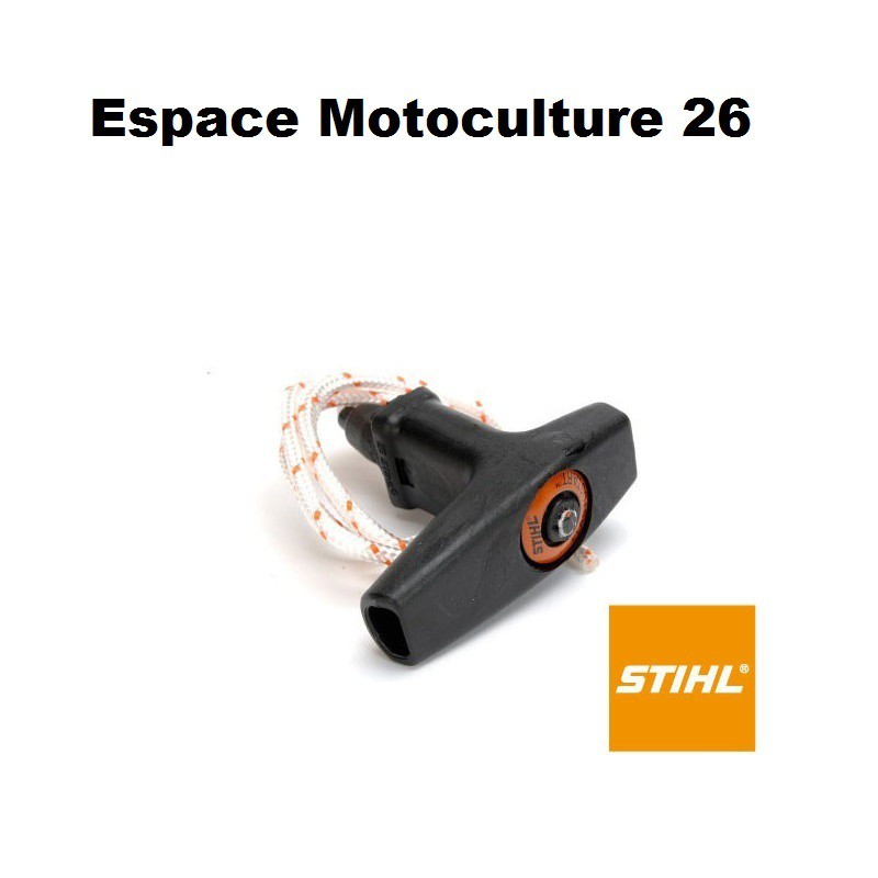STIHL FSA56 jeu d'interrupteurs déclencheurs d'accélérateur verrouillage  marche/