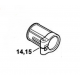  Modifier : Collier de serrage / Manchon alu d'origine STIHL FS260CE