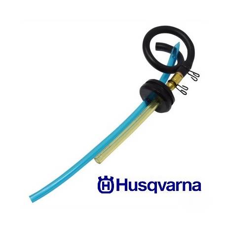 Tuyau / Durite d'arrivé d'essence d'origine HUSQVARNA 122HD45 - 122HD60