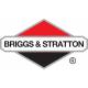 Carburateur d'origine pour moteur BRIGGS & STRATTON, se monte sur les séries: 104M02, 104M05, 104M0B
