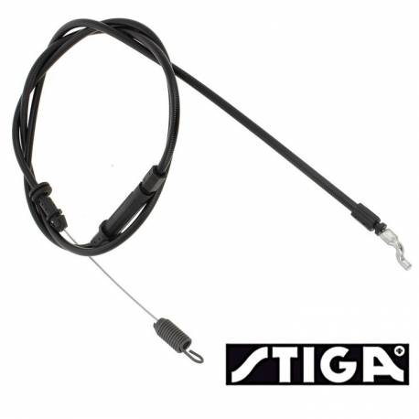 Câble de traction d'origine pour tondeuse à gazon CASTELGARDEN - GGP - STIGA