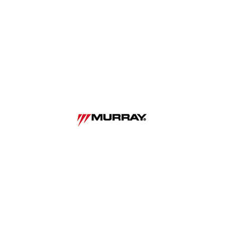 Flasque de roue arrière / Cache poussière d'origine MURRAY MX550