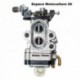 Carburateur STIHL FS83 - FC83 - FS73 - FC73 - HT73 - 1E36FE / HUSQVARNA 226HD75S